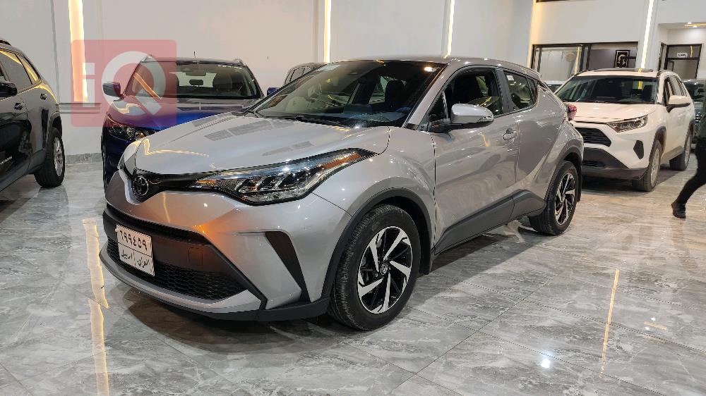 Toyota CH-R
